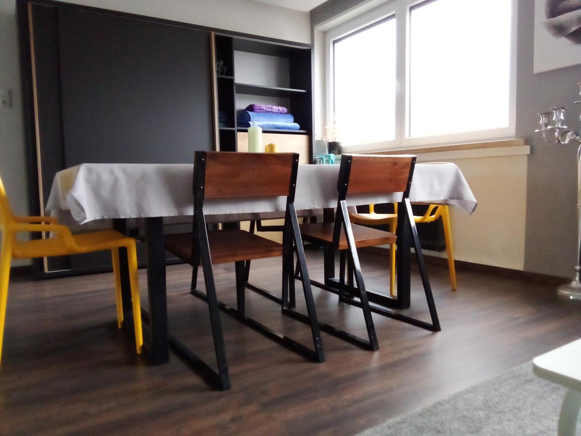 Apartments - Geraeumige 95 Qm Mit Balkon Augsburg Exteriér fotografie